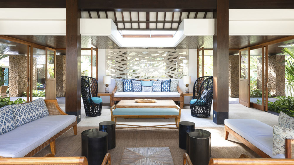 Villa Simona Oasis - Living area